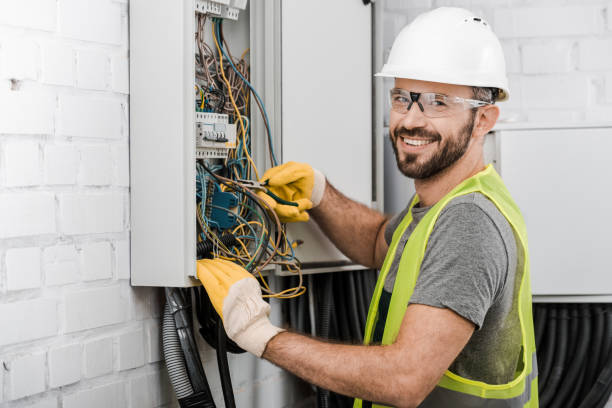 Best Local Electrician Companies  in Columbia City, OR