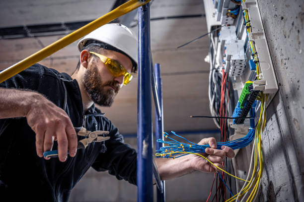 Electrical Rewiring Services in Columbia City, OR