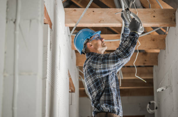 Best Electrical Contractors for Businesses  in Columbia City, OR